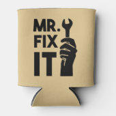 de heer Fix it Handyman Blikjeskoeler (Voorkant)