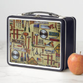 de heer Fix it Handyman Tools (In situ)