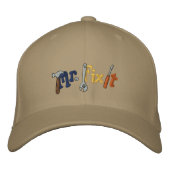 de heer Fix it Pet (Voorkant)