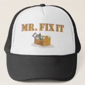 de heer Fix-it Pet (Voorkant)