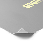 de heer Fixit: Na deze bier Poster (Hoek)