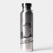 de heer Fixit: Na deze bier Waterfles (Links)