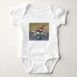 de heer Fox Cross-country Romper