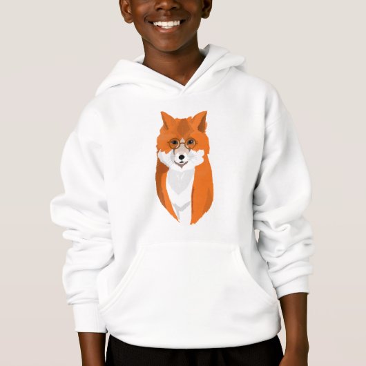De heer Fox is lezer (Voorkant)