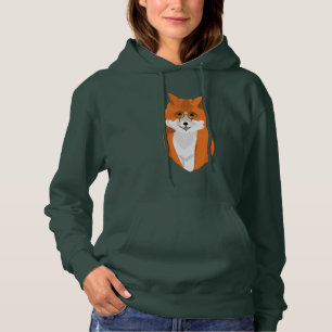 De heer Fox is lezer Hoodie
