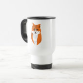 De heer Fox is lezer Reisbeker (Voorkant links)