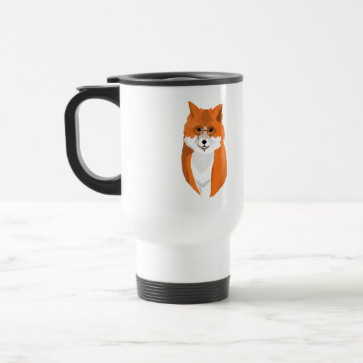 De heer Fox is lezer Reisbeker (Links)