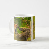 de heer FOX Koffiemok (Voorkant links)