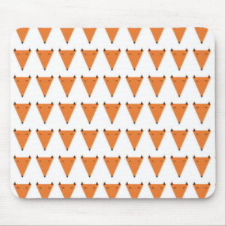 de heer Fox Pattern Muismat