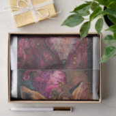 de heer Fox Tissuepapier (Geschenk)