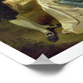 de heer Fraser, c.1785-90 (olie op canvas) Poster (Hoek)