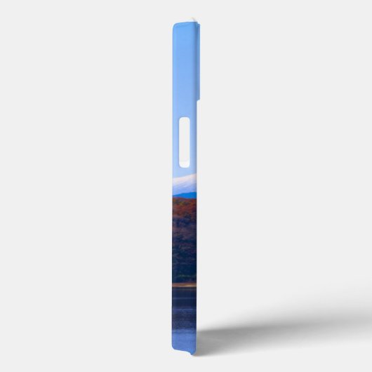 De heer Fuji Japan Case-Mate iPhone Case (Achterkant / Rechts)