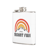 De heer Fuji Japan Heupfles (Links)