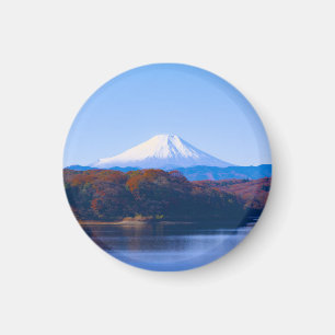 De heer Fuji Japan Magneet