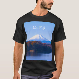 De heer Fuji Japan T-shirt