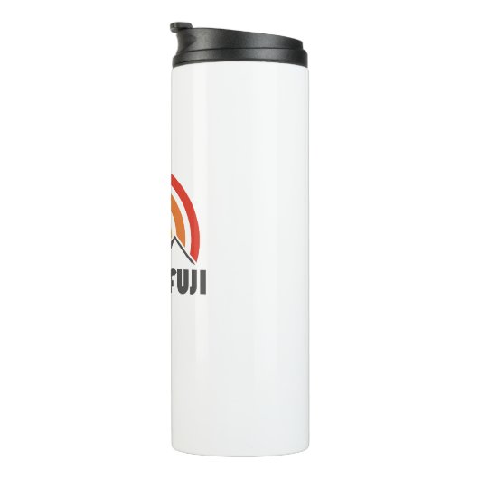 De heer Fuji Japan Thermosbeker (Geroteerd rechts)