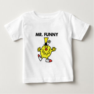 de heer Funny Funny Face