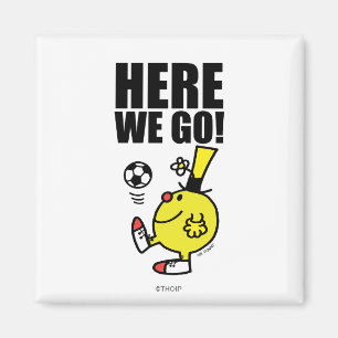 de heer Funny Juggling A Voetbal Magneet