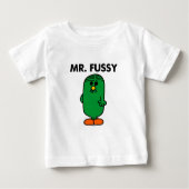 De heer Fussy, goed gefundeerd (Voorkant)