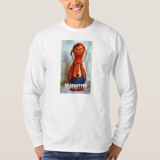 de heer G(ourd) T-shirt (Voorkant)