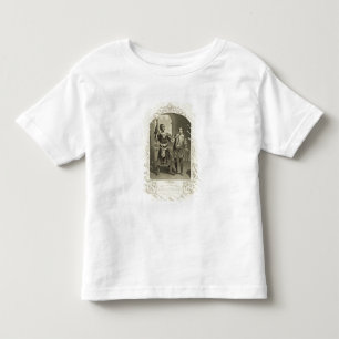 de heer G. V. Brooke als Othello en James Bennett  Kinder Shirts