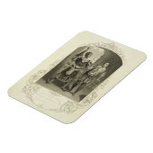 de heer G. V. Brooke als Othello en James Bennett Magneet (Linkerzijde)