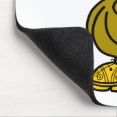 de heer Gekke | Verborgen ogen Muismat (Hoek)