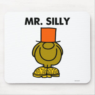 de heer Gekke   Verborgen ogen Muismat