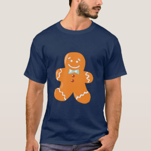 De heer Gingerbrood T-shirt