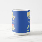 De heer Gonzalez Teacher Magische Mok (Midden)