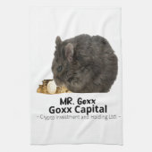 de heer Goxx Kitchen Towel Theedoek (Verticaal)