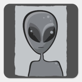 de heer Gray Sticker