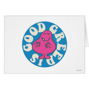 de heer Greedy   Greed is goed