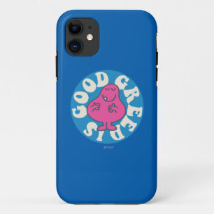 de heer Greedy Greed is goed iPhone 11 Hoesje