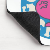 de heer Greedy | Greed is goed Muismat (Hoek)