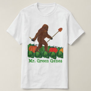 de heer Green Genes T-shirt