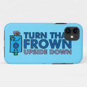 de heer Grumpy | Draai dat ondersteboven Case-Mate iPhone Case (Achterkant (horizontaal))