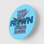 de heer Grumpy | Draai dat ondersteboven Ronde Klok (Hoek)