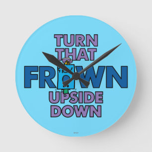 de heer Grumpy   Draai dat ondersteboven Ronde Klok