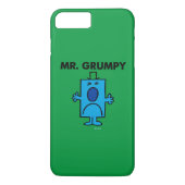 de heer Grumpy | Kikkervisje Case-Mate iPhone Case (Achterkant)