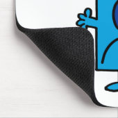 de heer Grumpy | Kikkervisje Muismat (Hoek)