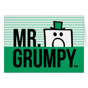 de heer Grumpy   Poettering op naam