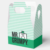 de heer Grumpy | Poettering op naam Bedankdoosjes (Geopend)