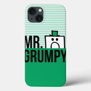 de heer Grumpy Poettering op naam Case-Mate iPhone Case