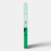 de heer Grumpy | Poettering op naam Case-Mate iPhone Case (Achterkant / Links)