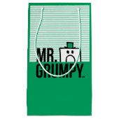 de heer Grumpy | Poettering op naam Klein Cadeauzakje (Voorkant)