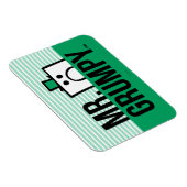 de heer Grumpy | Poettering op naam Magneet (Rechterzijde)