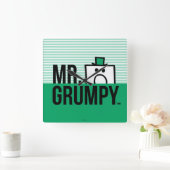 de heer Grumpy | Poettering op naam Vierkante Klok (Huis)