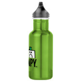 de heer Grumpy | Poettering op naam Waterfles (Rechts)