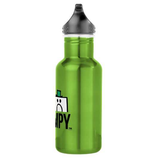 de heer Grumpy | Poettering op naam Waterfles (Rechts)